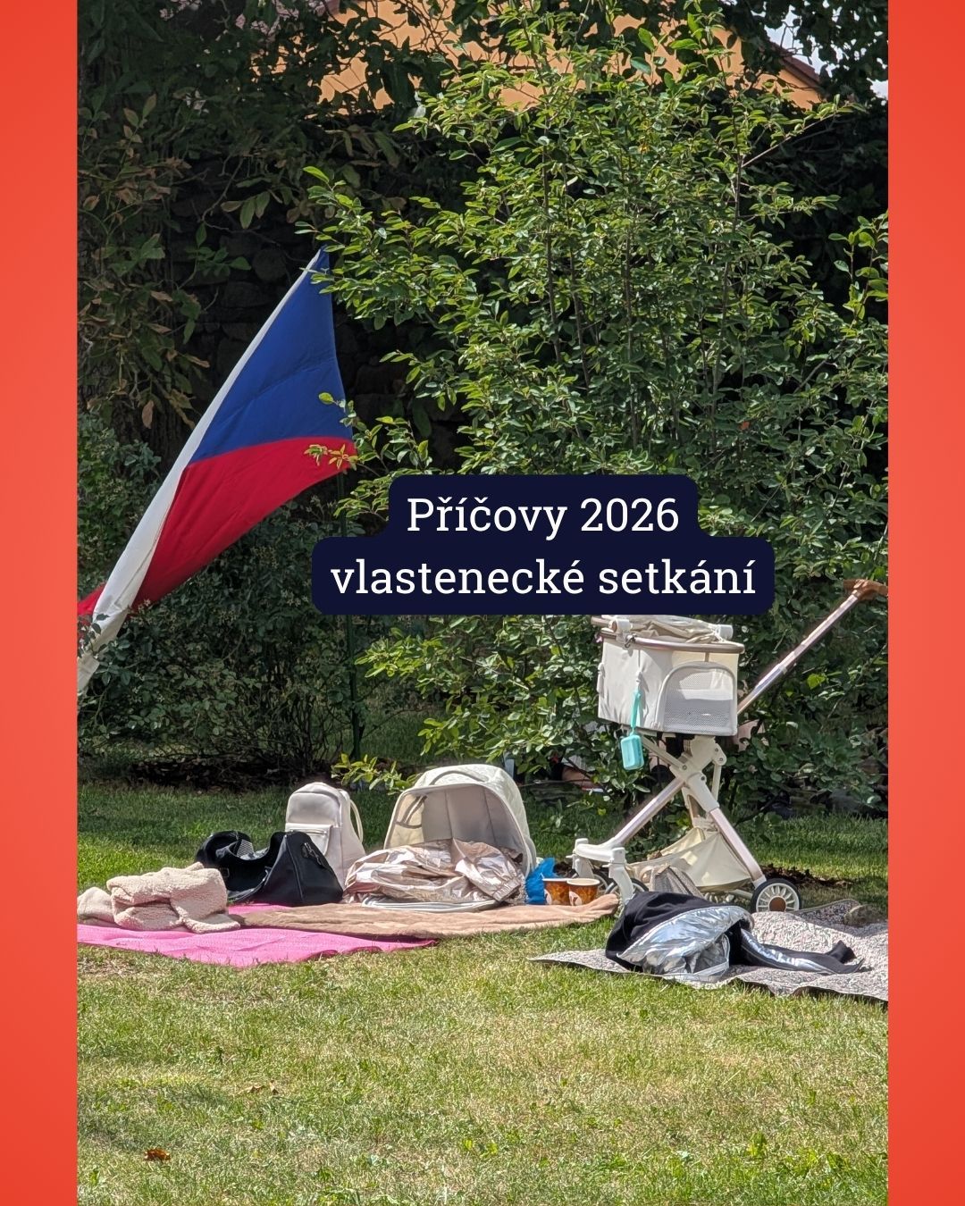 Příčovy: „nadstranické“ vlastenecké setkání, kam osm let jezdí předsedové stran