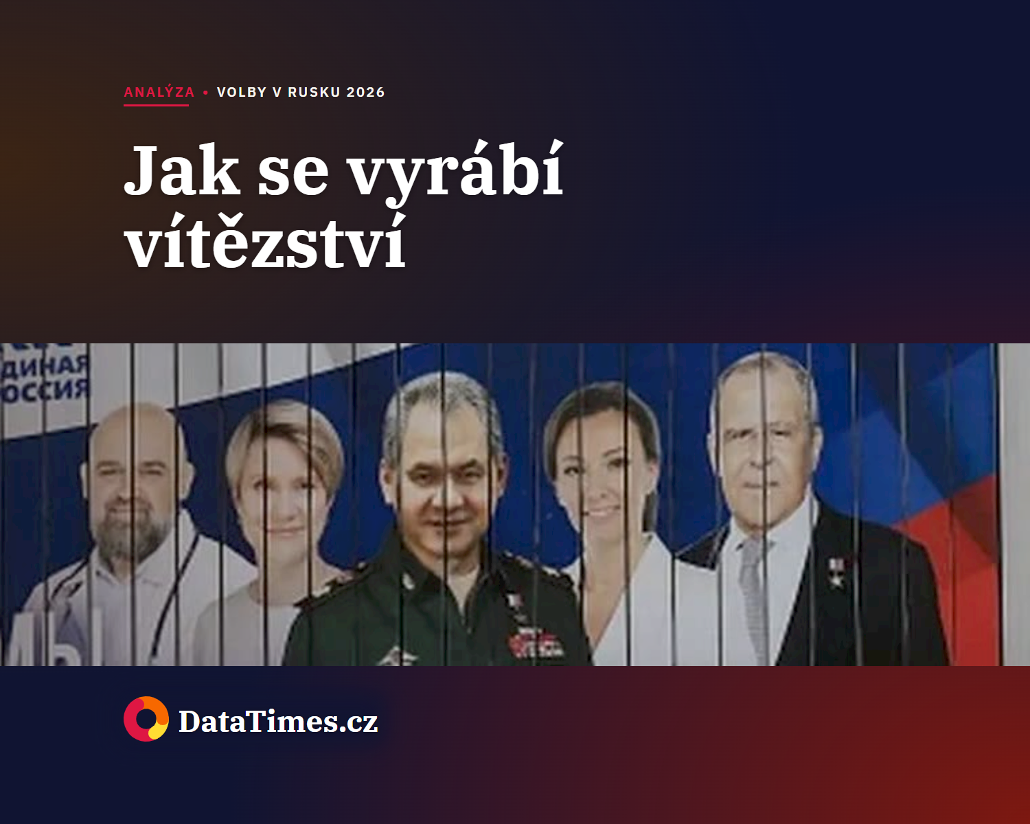 Ruské volby: Jak se vyrábí volební vítězství